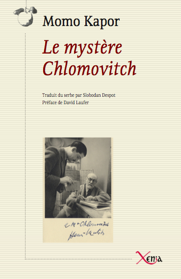 Le mystère Chlomovitch